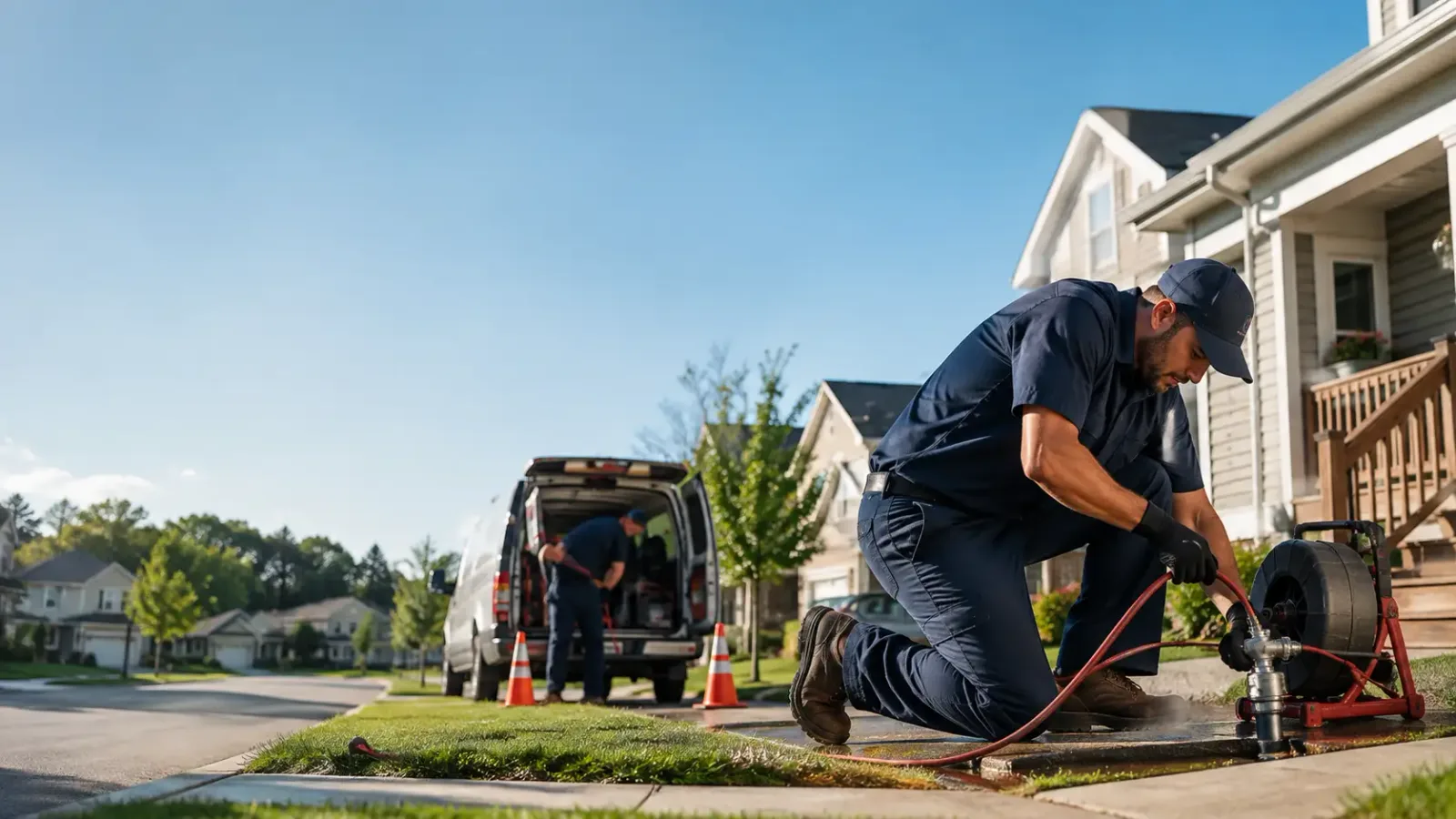 Emergency Plumbing in Bedford, NH